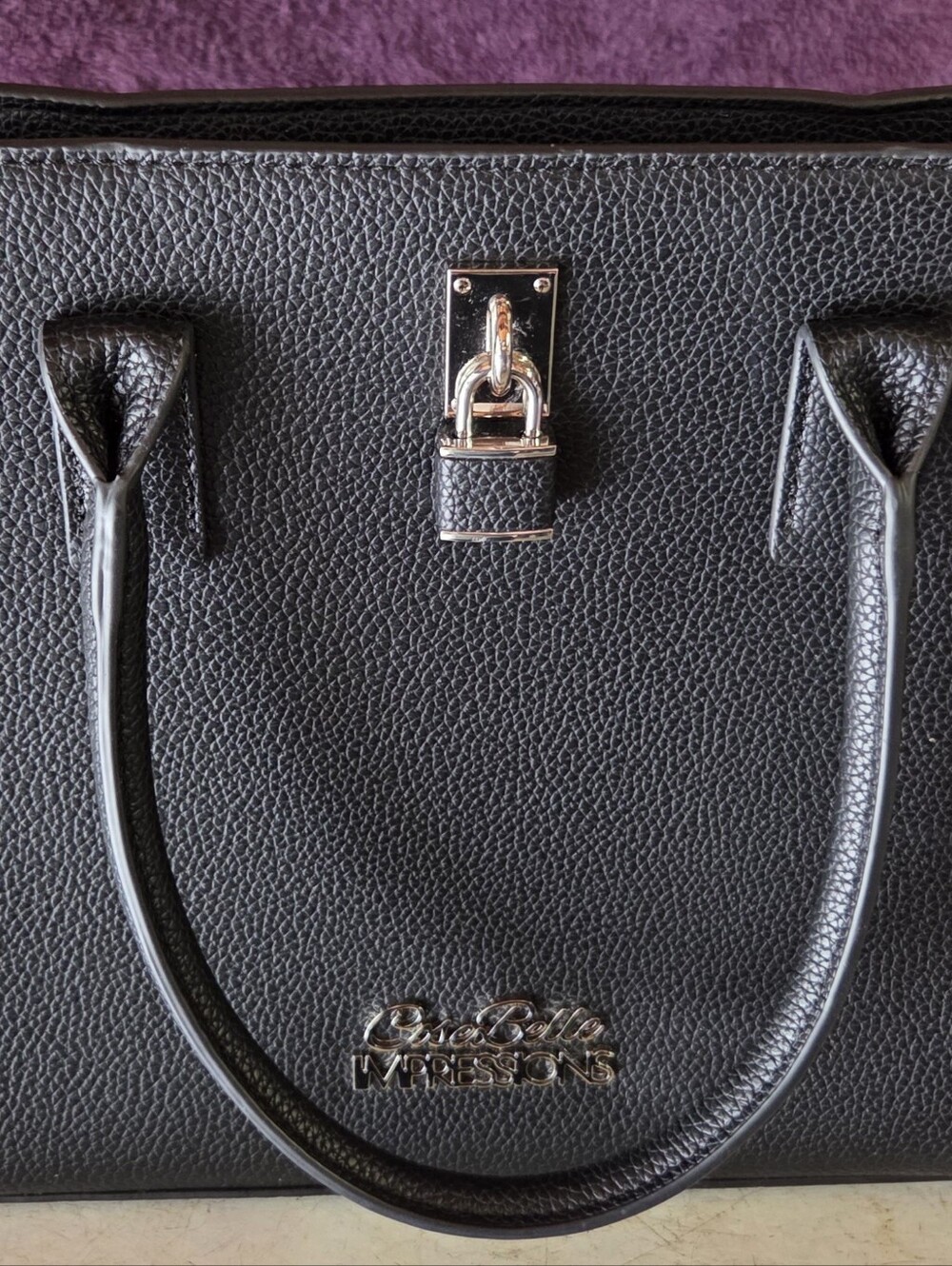 Cose Belle Impressions Purse. Brand New.